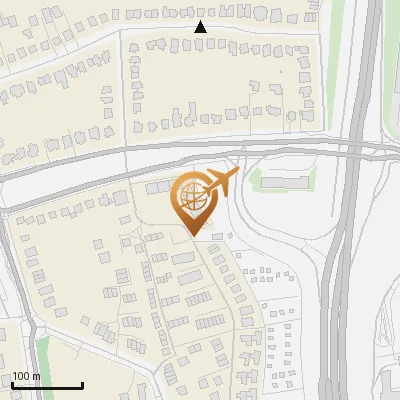 Karte Walderseestraße 33, 22605 Hamburg