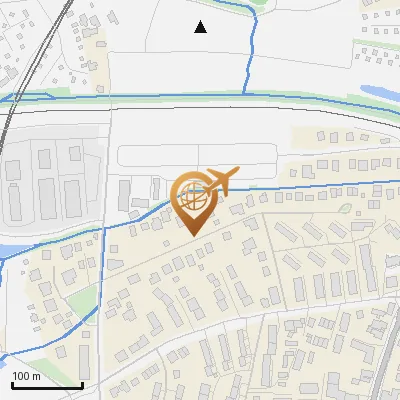 Karte Wullwisch 28-37, 22529 Hamburg