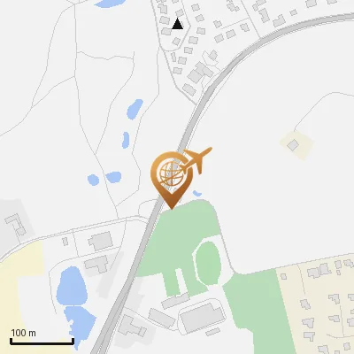 Karte Bremer Straße 333, 21077 Hamburg