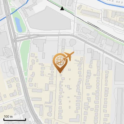 Karte Ahornallee 34-38, 22529 Hamburg