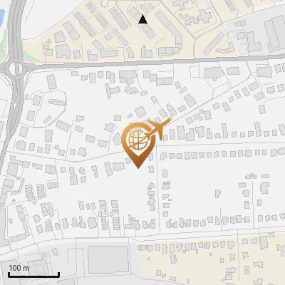 Karte Am Ochsenzoll 32-36, 22417 Hamburg