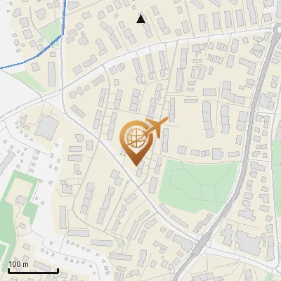 Karte Beim Opferstein 25-38, 22529 Hamburg