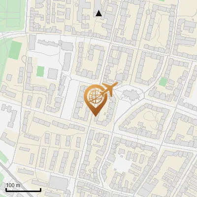 Karte Bernstorffstraße 30-51, 22767 Hamburg