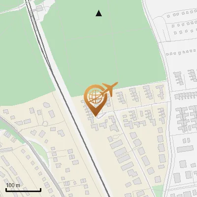 Karte Buckhornstieg 25-53, 22359 Hamburg