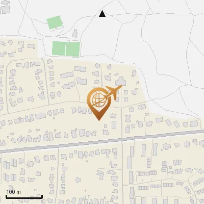 Karte Doktorberg 32-34, 21029 Hamburg