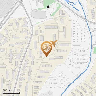 Karte Eggersweide 34, 22159 Hamburg