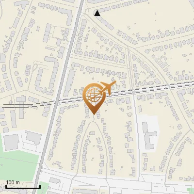 Karte Föhrenweg 26-39, 22335 Hamburg