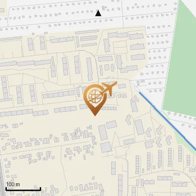 Karte Harnackring 32-38, 21031 Hamburg