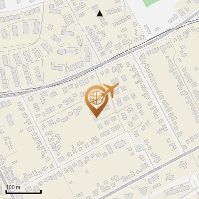 Karte Horst-Böttjer-Weg 26-42, 22117 Hamburg