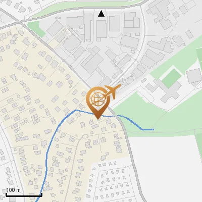 Karte Meiendorfer Mühlenweg 32-34, 22393 Hamburg