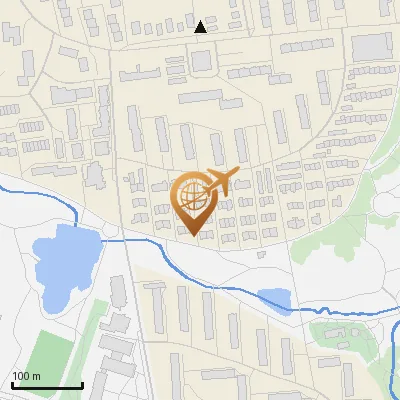 Karte Perelsstraße 26-44, 21031 Hamburg