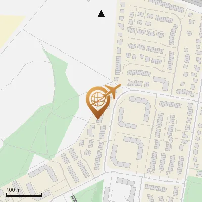 Karte Reinhold-Meyer-Straße 34, 22455 Hamburg