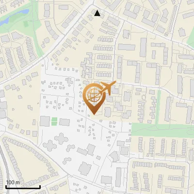 Karte Rimbertweg 34, 22529 Hamburg