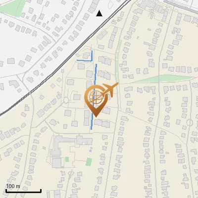 Karte Schulteßdamm 28-38, 22391 Hamburg
