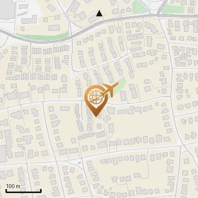 Karte Sohrhof 31-44, 22607 Hamburg