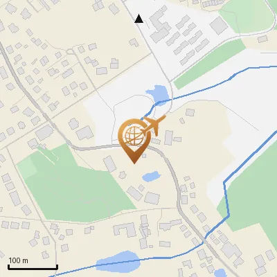 Karte Vogteistraße 34, 21079 Hamburg