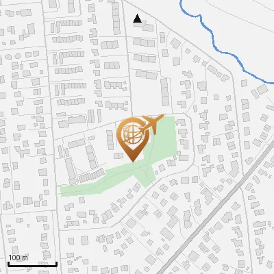 Karte Zinnkrautweg 30-42, 22395 Hamburg