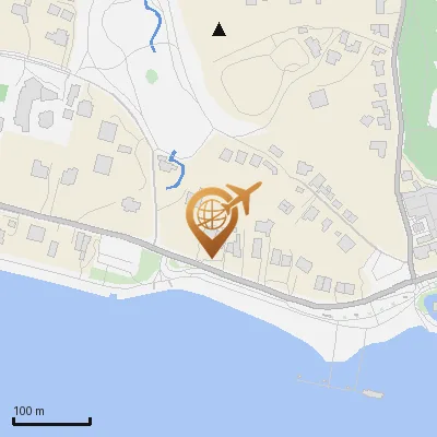 Karte Elbchaussee 342-348, 22609 Hamburg