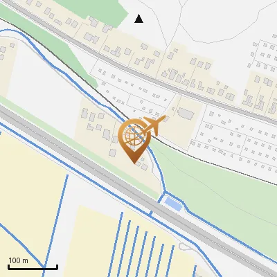 Karte Brookdeich 342-352, 21029 Hamburg