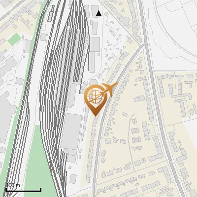 Karte Rübenkamp 338-353, 22337 Hamburg