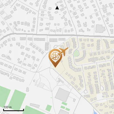 Karte Am Pfeilshof 35, 22393 Hamburg