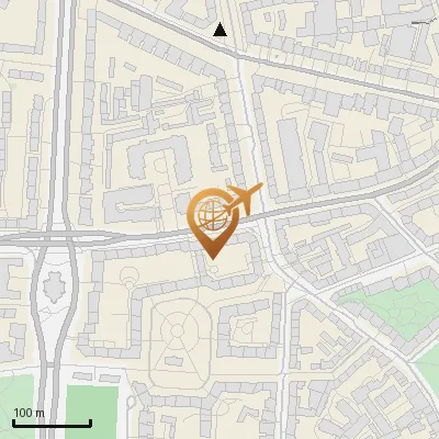 Karte Behringstraße 31-39, 22763 Hamburg