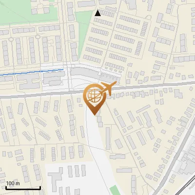 Karte Birkenallee 35, 22147 Hamburg