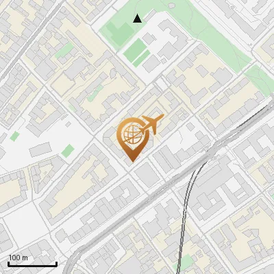 Karte Brennerstraße 35, 20099 Hamburg