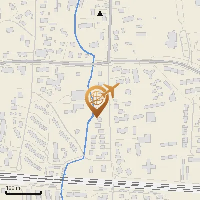 Karte Francoper Straße 33-35, 21147 Hamburg