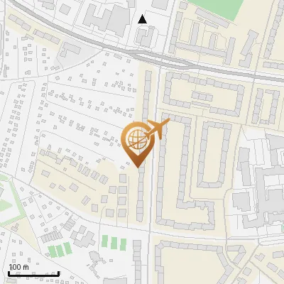 Karte Griegstraße 26-39, 22763 Hamburg