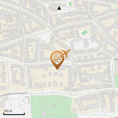 Karte Holländische Reihe 29-46, 22765 Hamburg