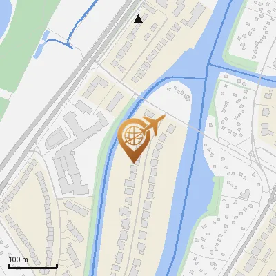 Karte Inselstraße 30-43, 22297 Hamburg