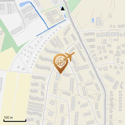 Karte Klabundeweg 35, 22359 Hamburg