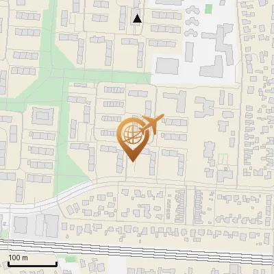 Karte Luhering 33-35, 21147 Hamburg