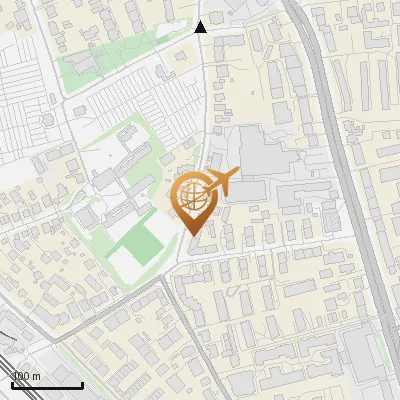 Karte Melanchthonstraße 26-39, 22525 Hamburg