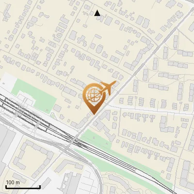 Karte Öjendorfer Weg 30-37, 22119 Hamburg