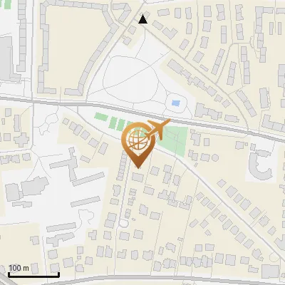 Karte Philosophenweg 35, 22763 Hamburg