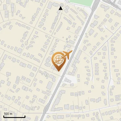 Karte Saseler Chaussee 35, 22391 Hamburg