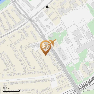 Karte Sengelmannstraße 29-49, 22297 Hamburg