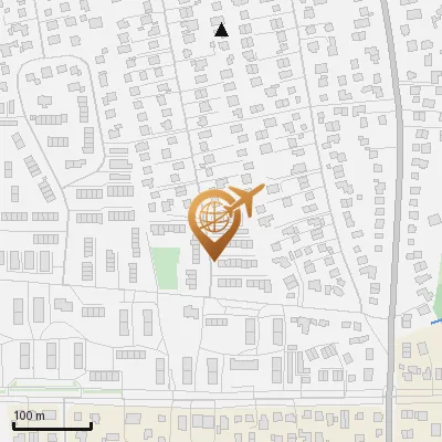 Karte Voßstraat 33-41, 22399 Hamburg