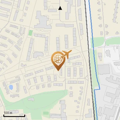 Karte Wörenstieg 35, 22415 Hamburg