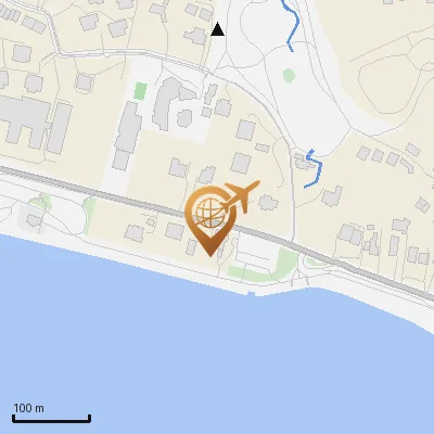 Karte Elbchaussee 353, 22609 Hamburg