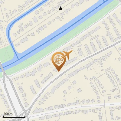 Karte Alsterdorfer Straße 354-355, 22297 Hamburg