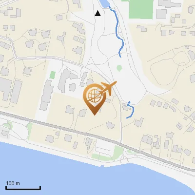 Karte Elbchaussee 354-356, 22609 Hamburg