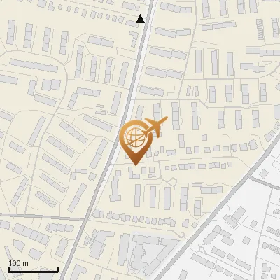 Karte Bauernrosenweg 27-40, 22177 Hamburg