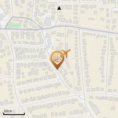 Karte Beselerstraße 34-38, 22607 Hamburg