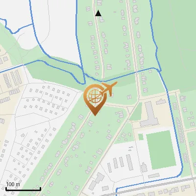 Karte Blakshörn 36-39, 22159 Hamburg