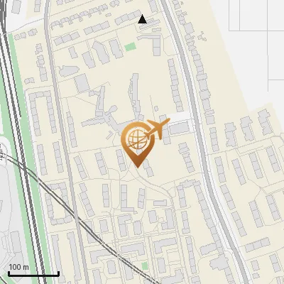 Karte Böckelweg 36, 22337 Hamburg