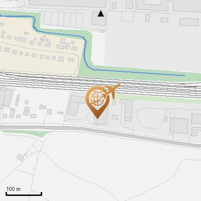 Karte Cuxhavener Straße 36, 21149 Hamburg