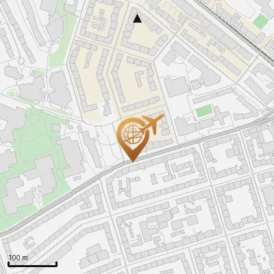 Karte Eißendorfer Straße 34-36, 21073 Hamburg
